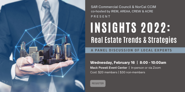 Commercial Councile Presents Insights for 2022