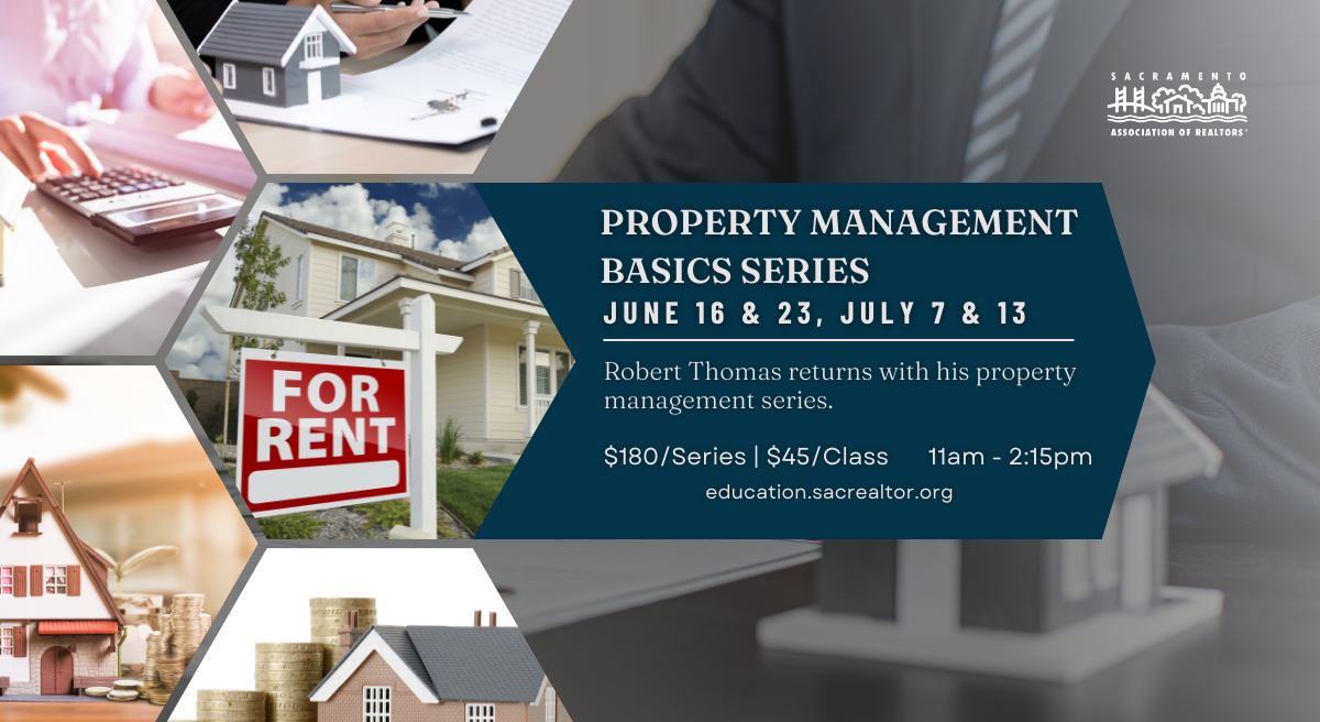 Property Management Basics Series