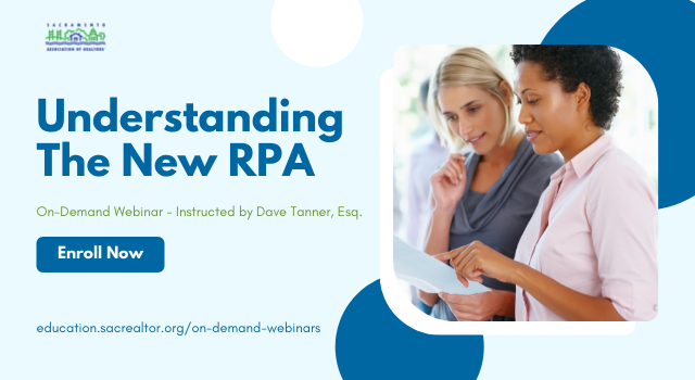 Understanding the New RPA