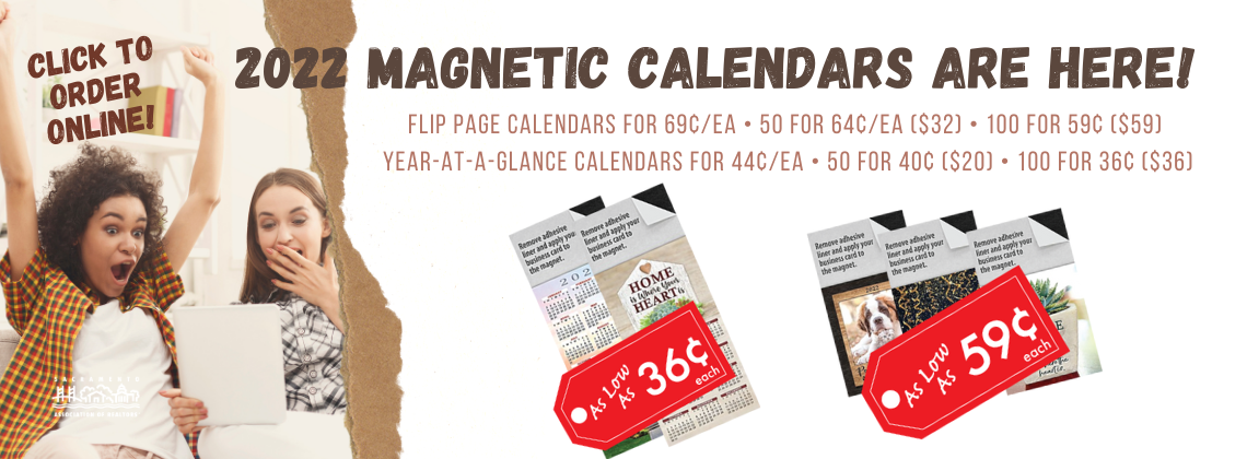 Shop Calendars