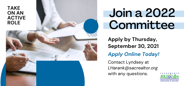 Join a Committee