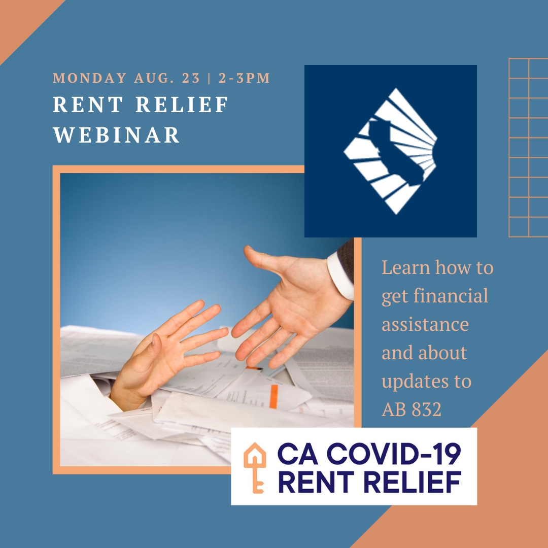 Rent Relief Webinar