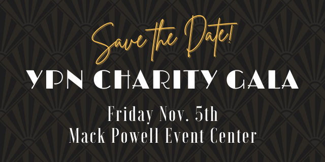 YPN Gala - Save the Date!