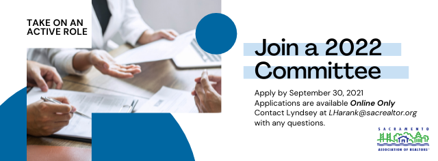 Join a Committee