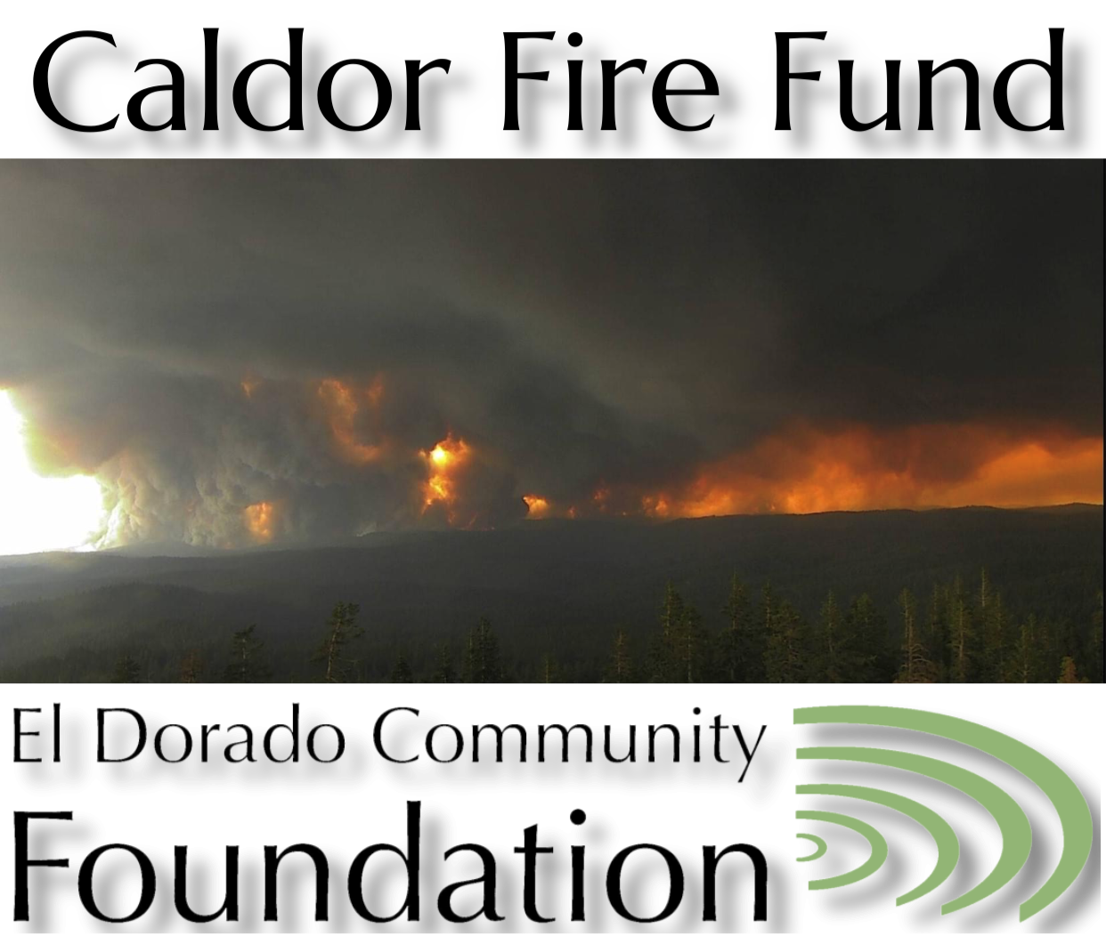 Caldor Fire Fund