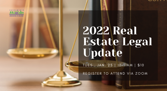 Legal Update